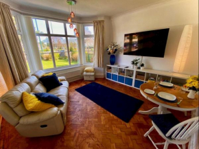 Pass the Keys Adorable seaside 1 bedroom annexe on-site parking